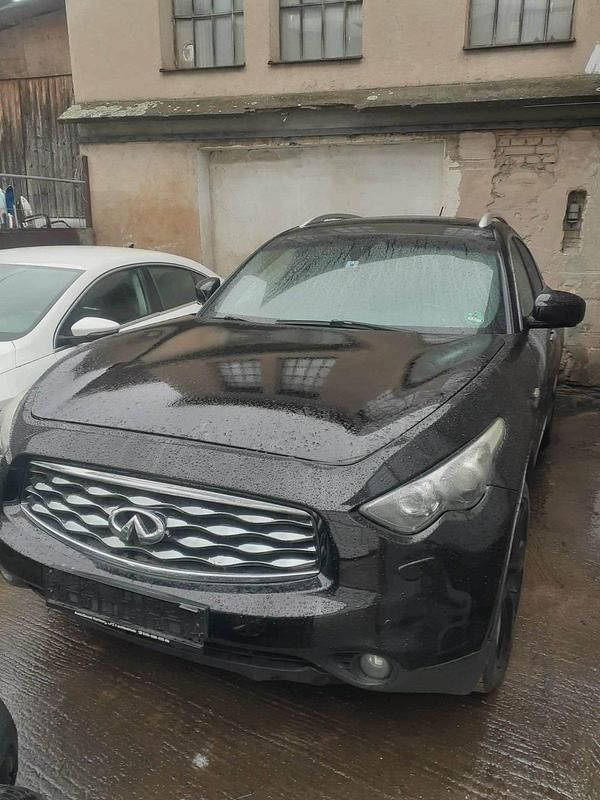 Gebraucht Infiniti Fx30 240 PS (176 kW) 2011 Schwarz SUV