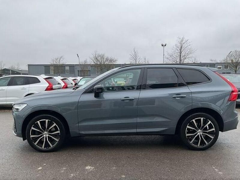 Gebraucht Volvo XC60 Ultimate 235 PS (172 kW) 2023 Thunder grey SUV