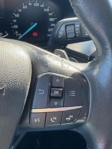 Second-hand Ford Focus 150 CP (110 kW) 2020 Albastru Break