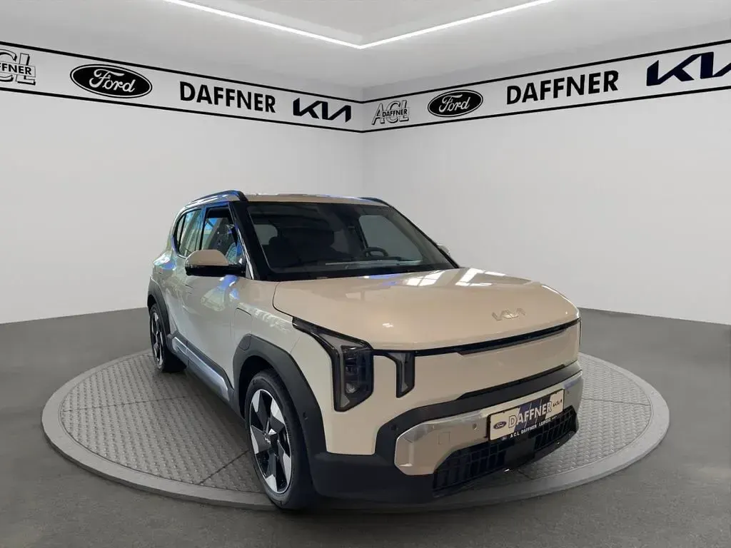 Neu Kia EV2 Earth 108 kW (147 PS) 2026 Deluxeweiß metallic SUV