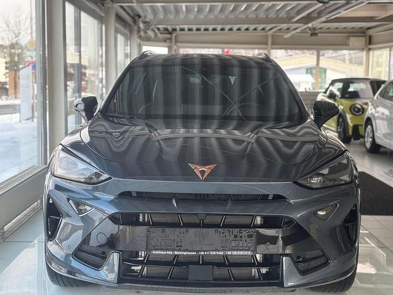 Gebraucht Cupra Formentor 150 PS (110 kW) 2025 Grau SUV