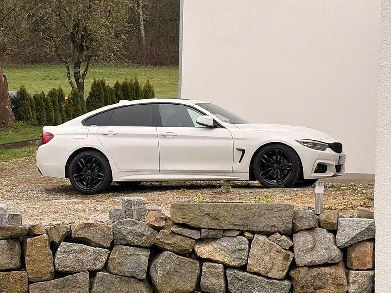 Second-hand BMW 420 Performance 190 CP (139 kW) 2019 Alb Coupe