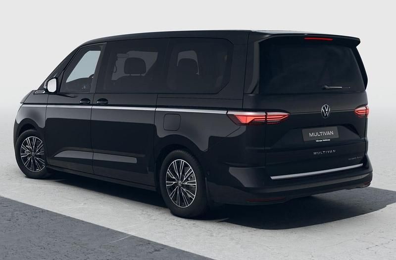 Neu VW Multivan Style 245 PS (180 kW) 2025 Schwarz Van