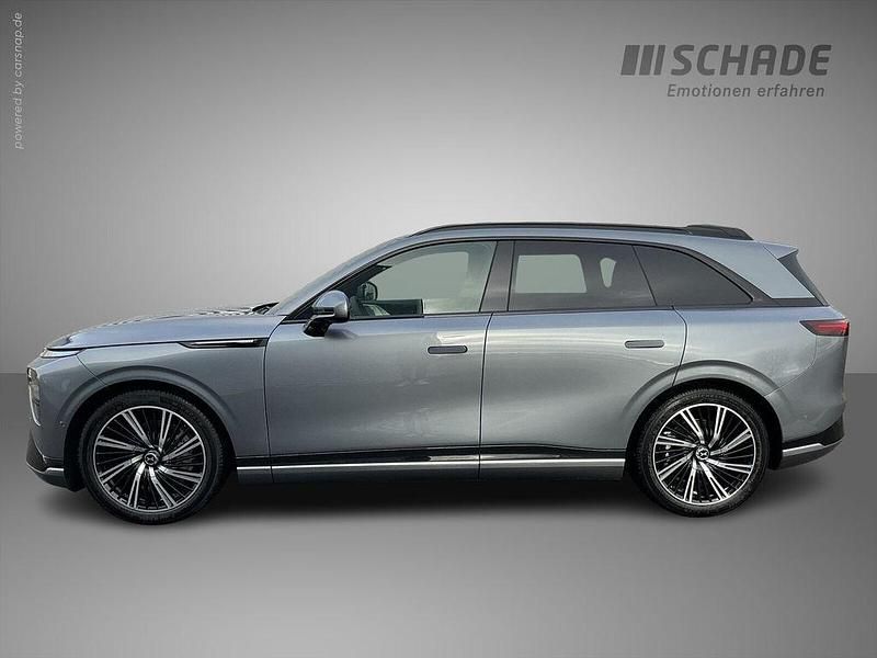 Gebraucht XPENG G9 422 kW (575 PS) 2025 Grau SUV