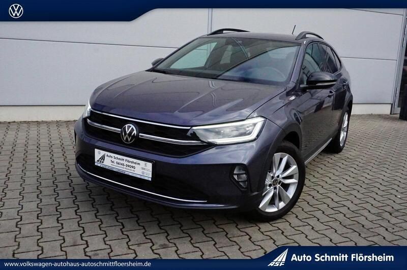 Gebraucht VW Taigo Move 116 PS (85 kW) 2024 Rauchgrau metallic SUV