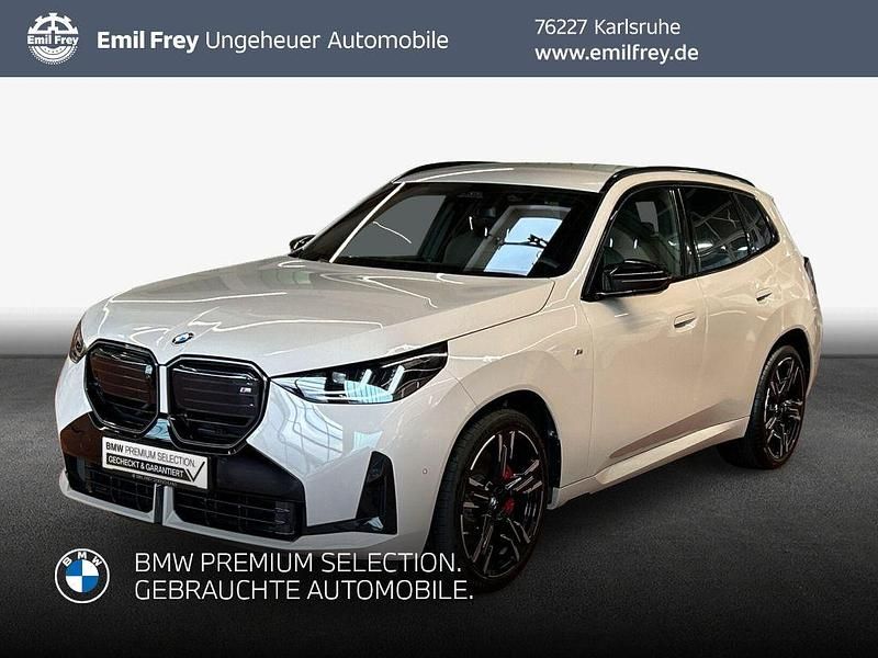 Dune grey metallic Gebraucht 2025 BMW X3 Performance SUV | 82.990 € (Etwas zu teuer) - Bild 1/3