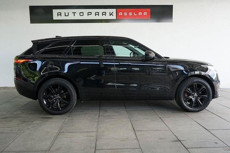Schwarz Gebraucht 2022 Land Rover Range Rover Velar SE Dynamic SUV | 47.880 € (Fairer Preis) - Bild 1/4
