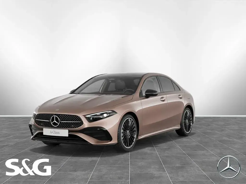 Gebraucht Mercedes A180 AMG 136 PS (100 kW) 2024 Limousine