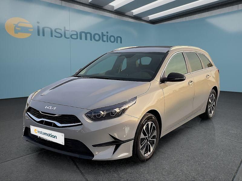 Grau Neu 2025 Kia Ceed Kombi | 23.499 € (Etwas zu teuer) - Bild 1/4