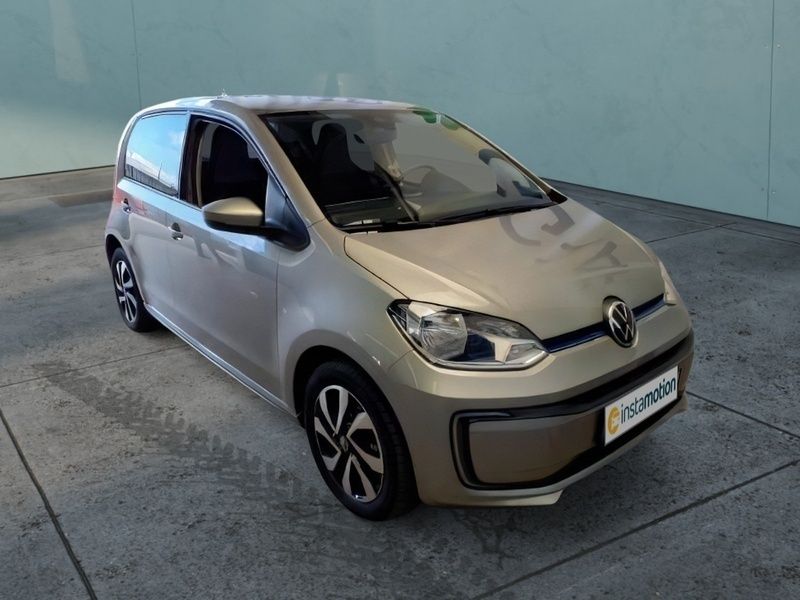 Silber Gebraucht 2022 VW e-up! Kleinwagen | 14.280 € (Fairer Preis) - Bild 1/3