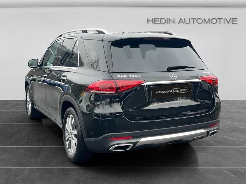 Gebraucht Mercedes GLE400 AMG 330 PS (242 kW) 2023 Schwarz Limousine
