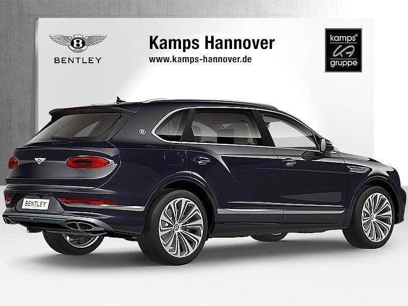 Neu Bentley Bentayga 551 PS (405 kW) 2026 Schwarz SUV
