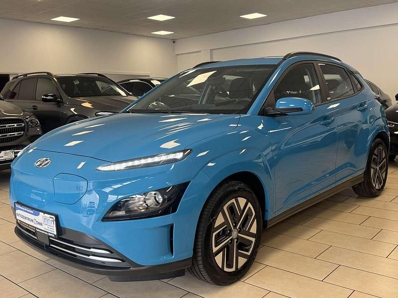 Dive in jeju / sol Gebraucht 2021 Hyundai Kona Select SUV | 15.400 € (Guter Preis) - Bild 1/4