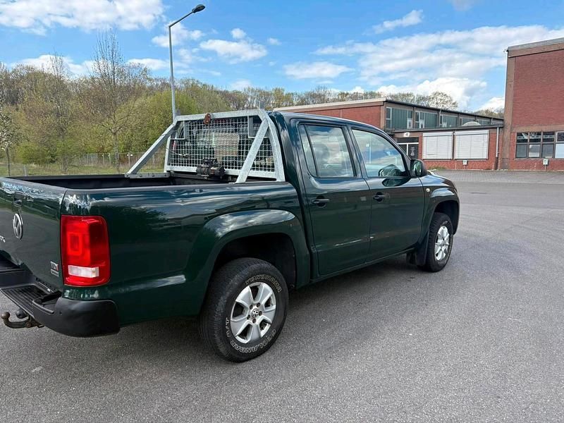 Używany VW Amarok 140 KM (102 kW) 2015 Zielony Pickup