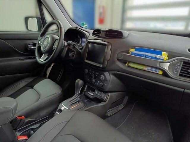 Gebraucht Jeep Renegade Longitude 131 PS (96 kW) 2024 Grau SUV