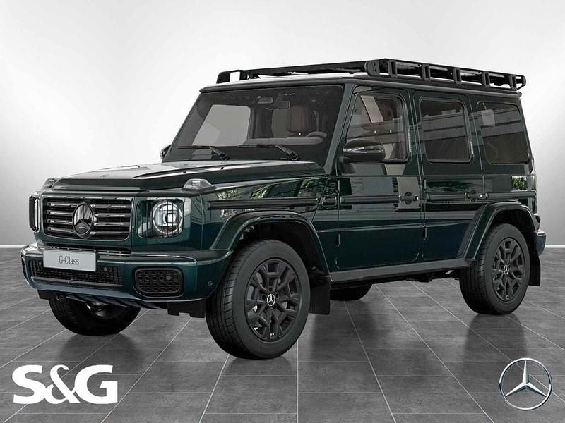 Grün Gebraucht 2025 Mercedes G450 SUV | 148.750 € - Bild 1/4
