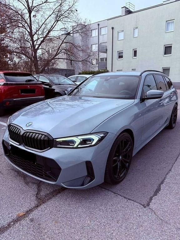 Gebraucht BMW 320 M Sport 190 PS (139 kW) 2021 Kombi