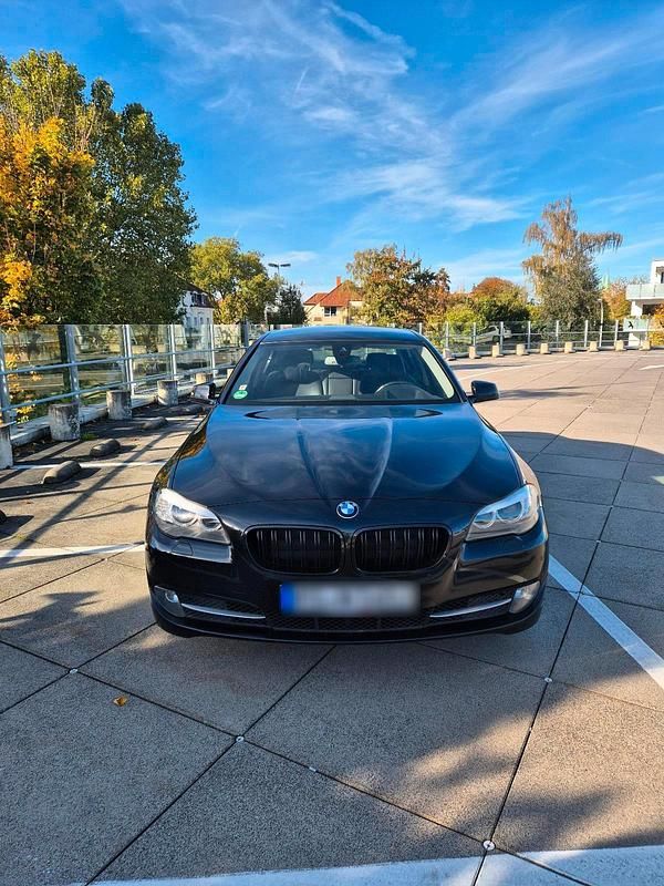 Gebraucht BMW 535 313 PS (230 kW) 2013 Schwarz Limousine