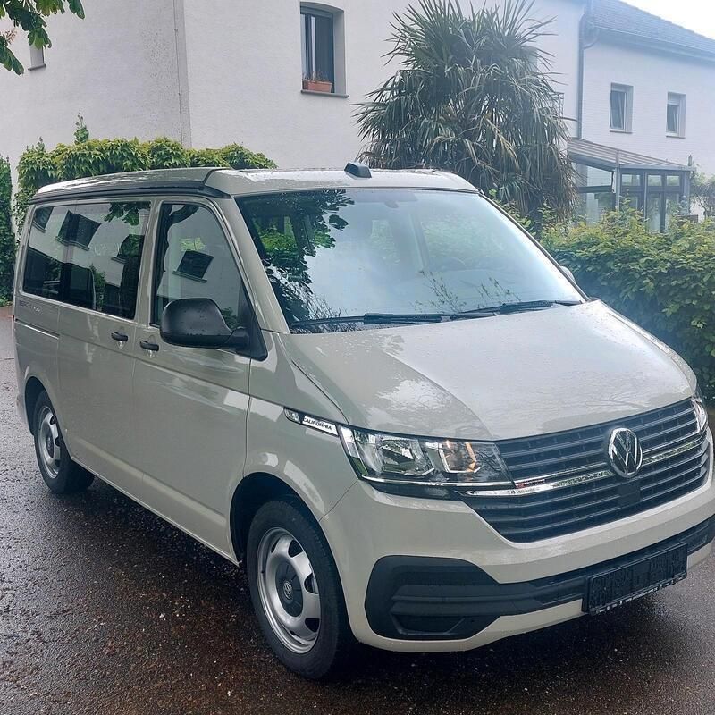 Grau Gebraucht 2024 VW T6.1 Beach Van | 69.000 € - Bild 1/4