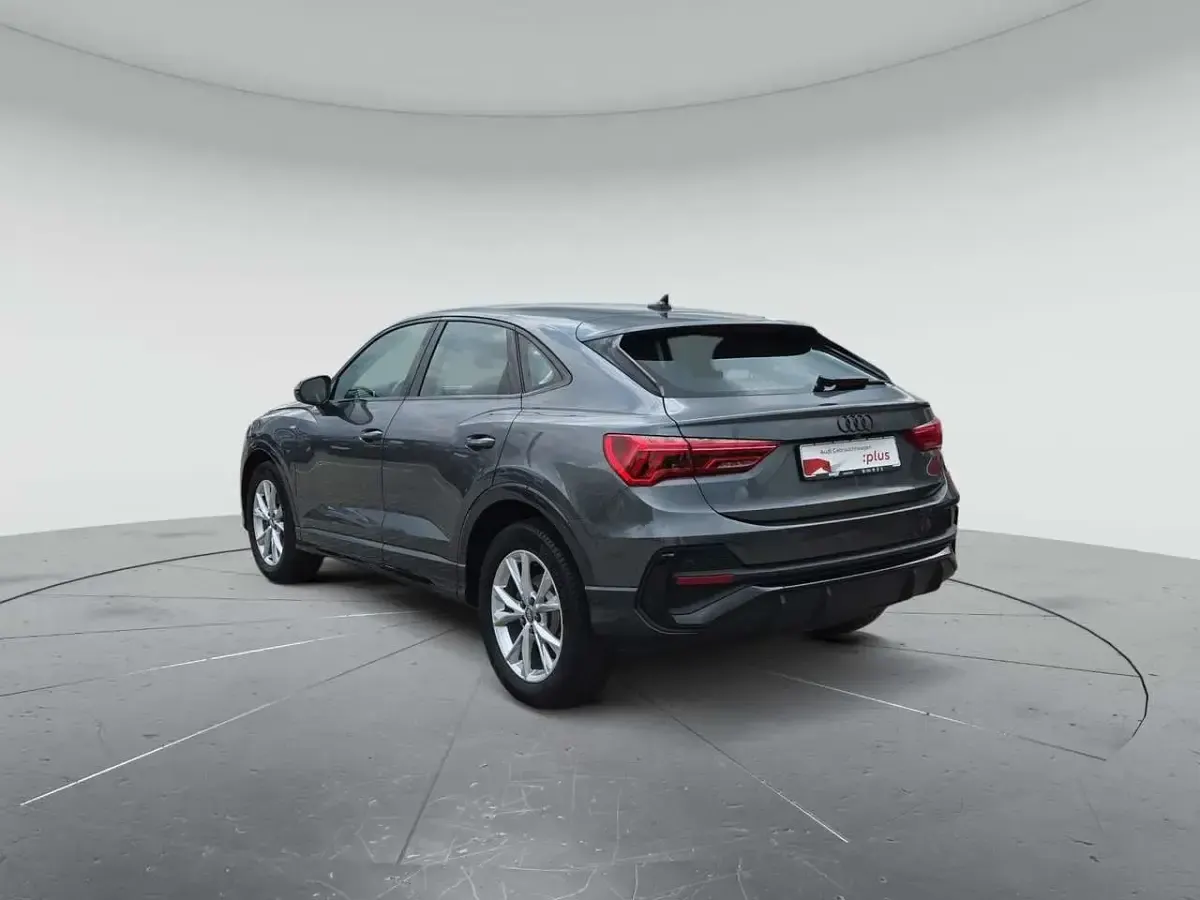 Gebraucht Audi Q3 S-Line 150 PS (110 kW) 2020 Daytonagrau perleffekt SUV