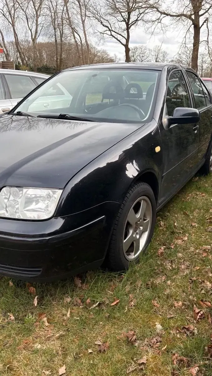 Occasion VW Bora 115 ch (84 kW) 1999 Noir Berline