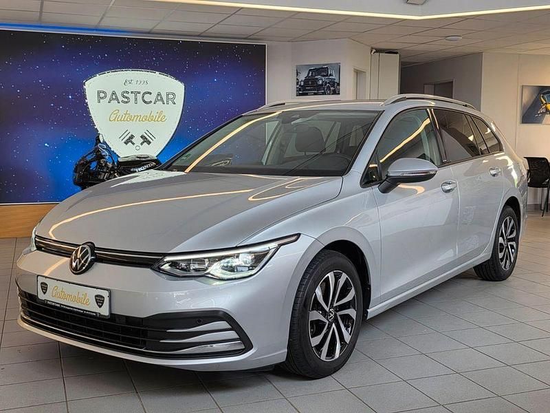 Silber Gebraucht 2023 VW Golf VIII Active Kombi | 17.900 € (Fairer Preis) - Bild 1/4