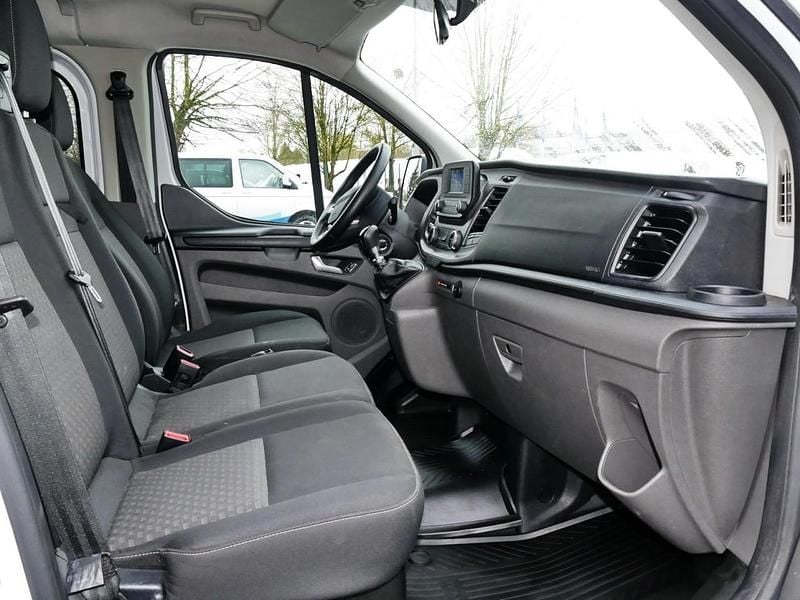 Gebraucht Ford Transit Custom Trend 105 PS (77 kW) 2022 Weiß