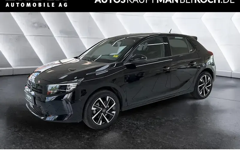 Gebraucht Opel Corsa 100 PS (73 kW) 2025 Kleinwagen