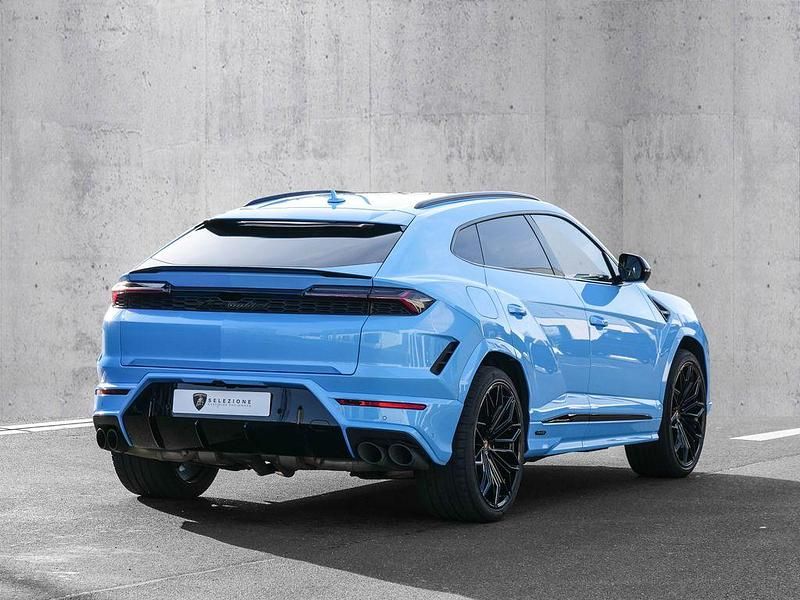 Gebraucht Lamborghini Urus 799 PS (587 kW) 2025 Blu cepheus SUV