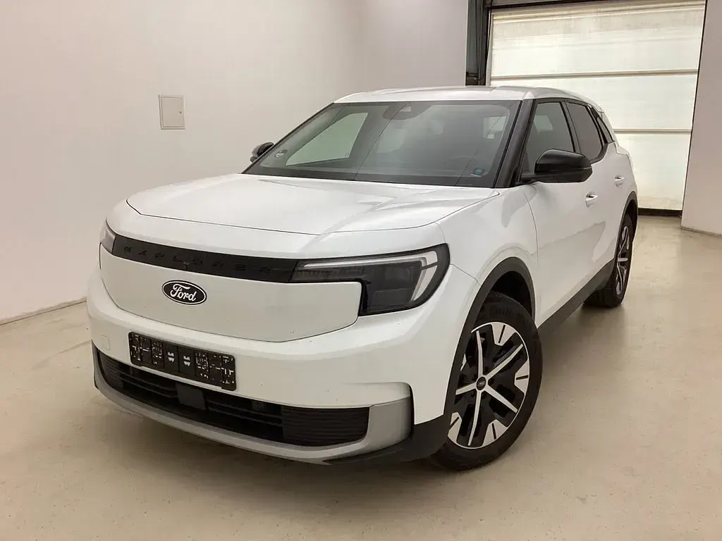 Gebraucht Ford Explorer 250 kW (340 PS) 2025 Weiß SUV