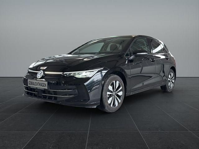 Usata VW Golf VIII Goal 150 CV (110 kW) 2025 Nero Berlina