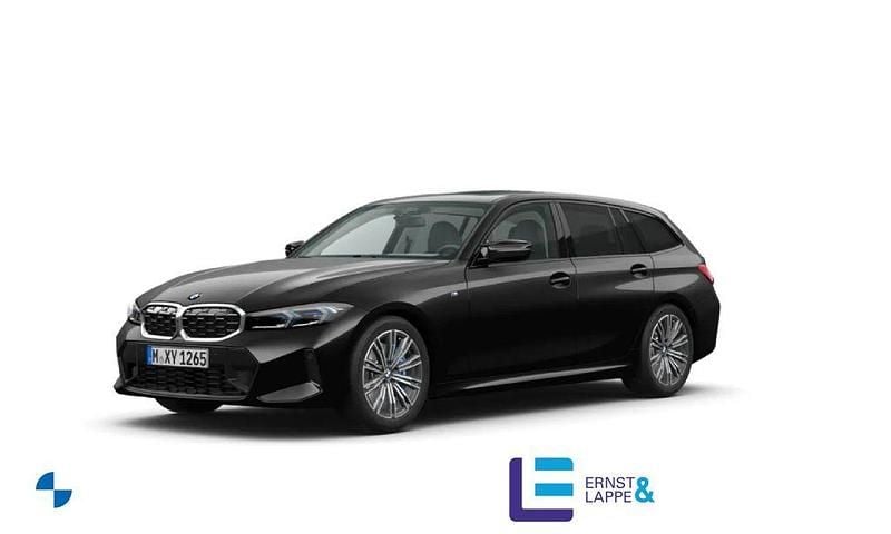 Schwarz Gebraucht 2025 BMW M340 M Sport Limousine | 56.880 € (Superpreis) - Bild 1/4