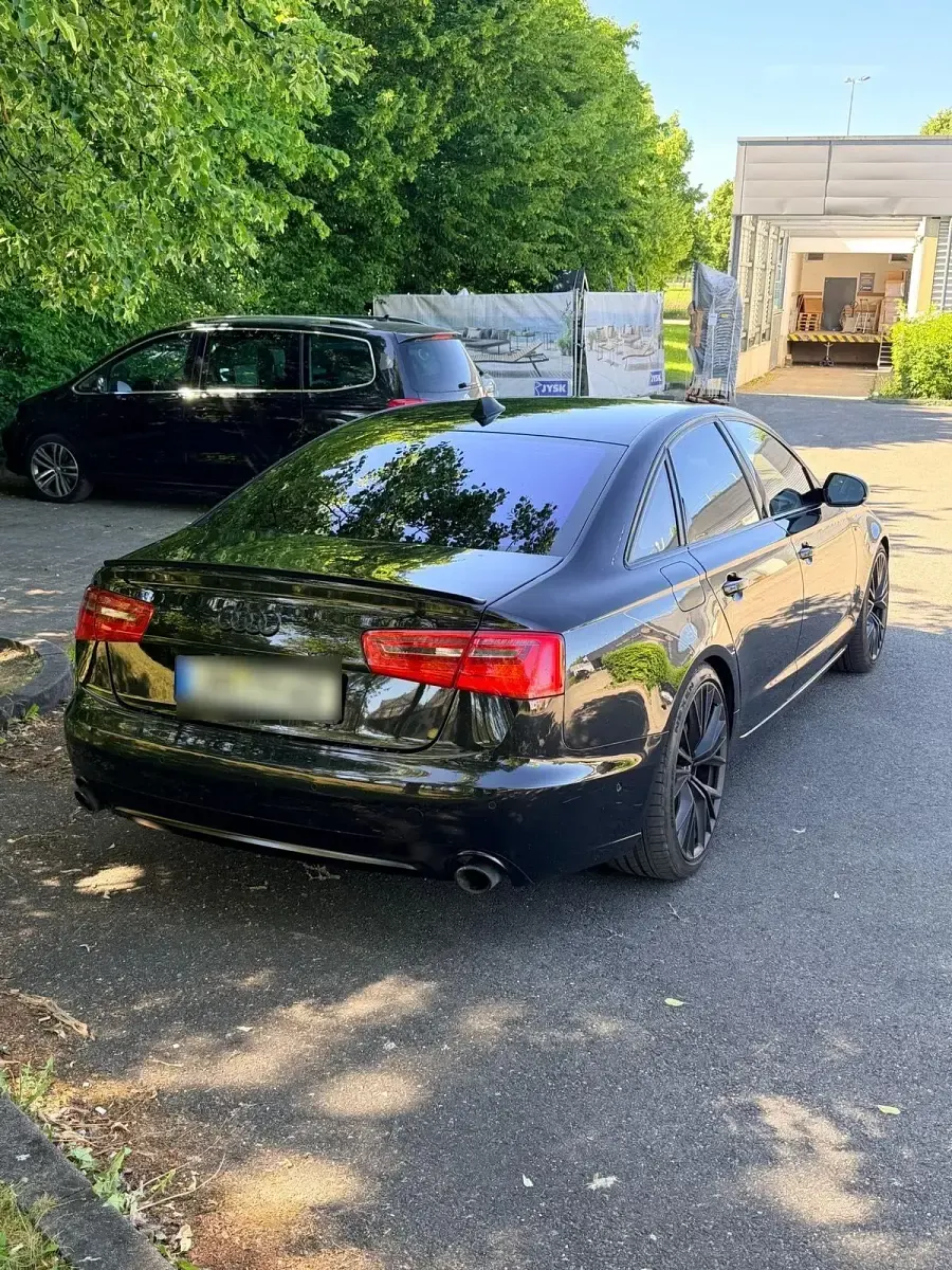 Gebraucht Audi A6 245 PS (180 kW) 2012 Braun Limousine