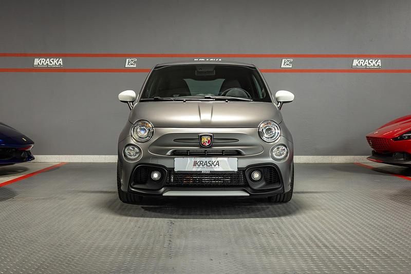 Gebraucht Abarth 595 Esseesse 179 PS (131 kW) 2020 Grau Kleinwagen