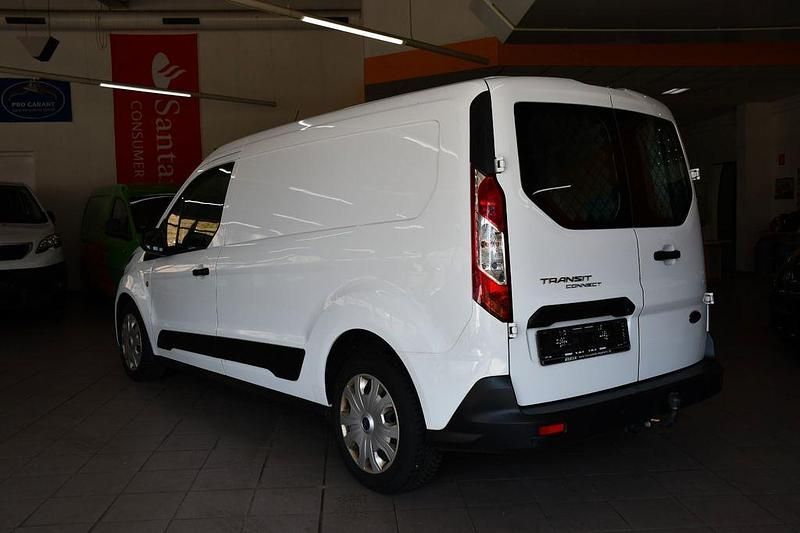 Gebraucht Ford Transit Connect 120 PS (88 kW) 2020 Weiß Van / Kleinbus