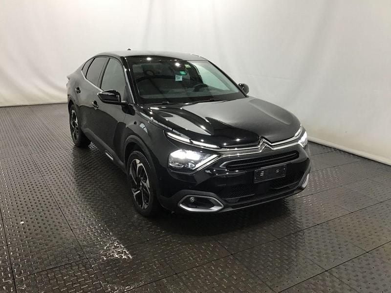 Gebraucht 2024 Citroën C4 X PureTech SUV | 15.246 € (Superpreis) - Bild 1/4