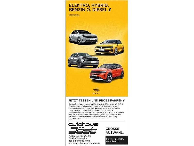 Neu Opel Frontera 83 kW (113 PS) 2026 Silber SUV