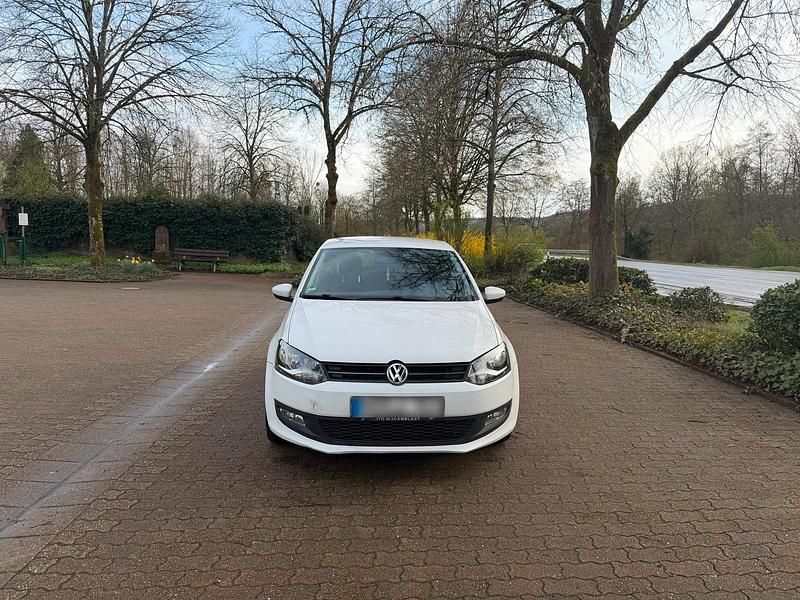 Gebraucht VW Polo 105 PS (77 kW) 2010 Weiß Kleinwagen