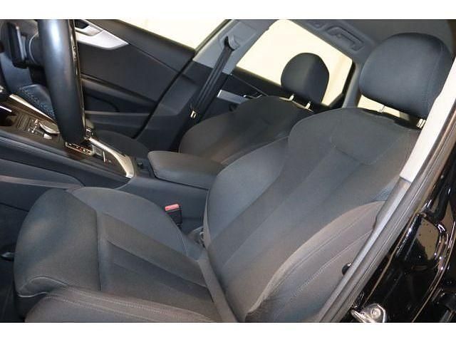 Gebraucht Audi A4 Sport 190 PS (139 kW) 2017 Schwarz Kombi