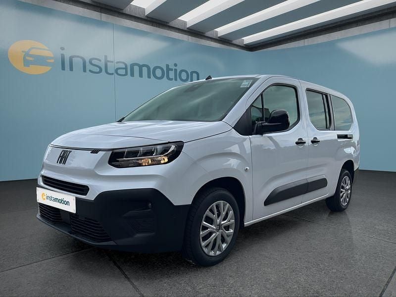 Weiß Neu 2025 Fiat Doblò Van / Kleinbus | 30.049 € (Fairer Preis) - Bild 1/4