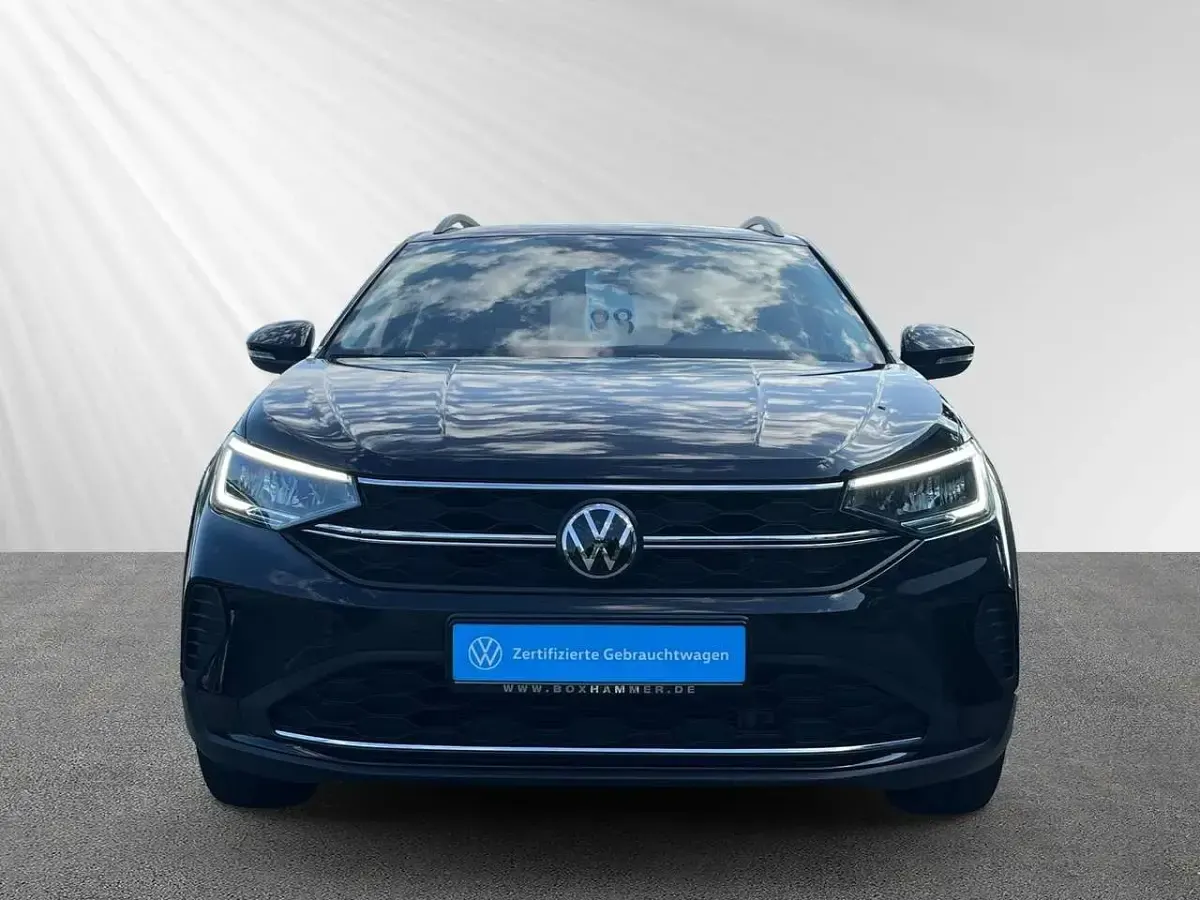 Gebraucht VW Taigo Move 116 PS (85 kW) 2024 Schwarz SUV