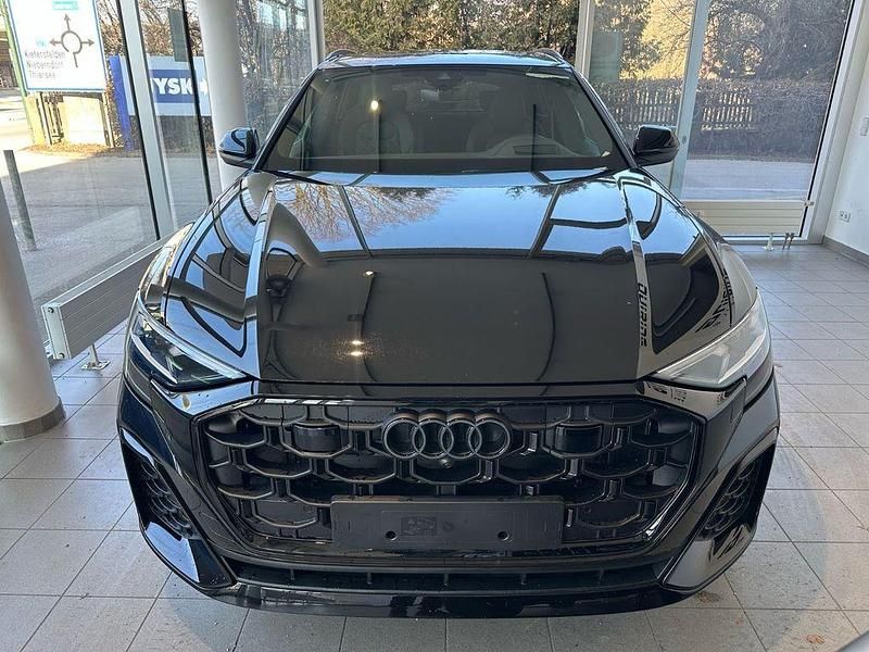 Neu Audi Q8 S-Line 286 PS (210 kW) 2026 Schwarz SUV