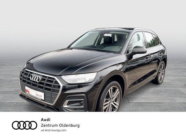 Gebraucht Audi Q5 Comfort 299 PS (219 kW) 2022 Mythosschwarz metallic SUV