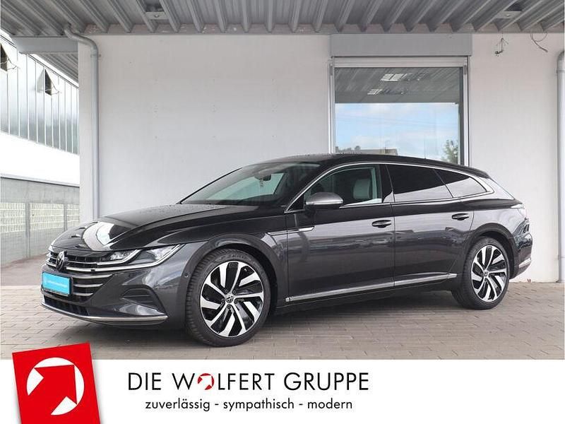 Mangangrau metallic Gebraucht 2023 VW Arteon Elegance Kombi | 40.850 € (Etwas zu teuer) - Bild 1/4