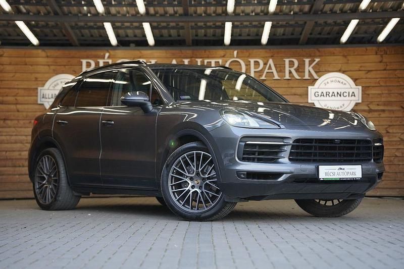 Gebraucht Porsche Cayenne 340 PS (250 kW) 2019 Grau SUV