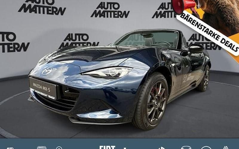 Gebraucht Mazda MX5 Homura-Line 132 PS (97 kW) 2025 Cabrio