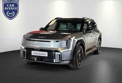 Neu Kia EV9 GT-Line 283 kW (385 PS) 2026 Grau SUV