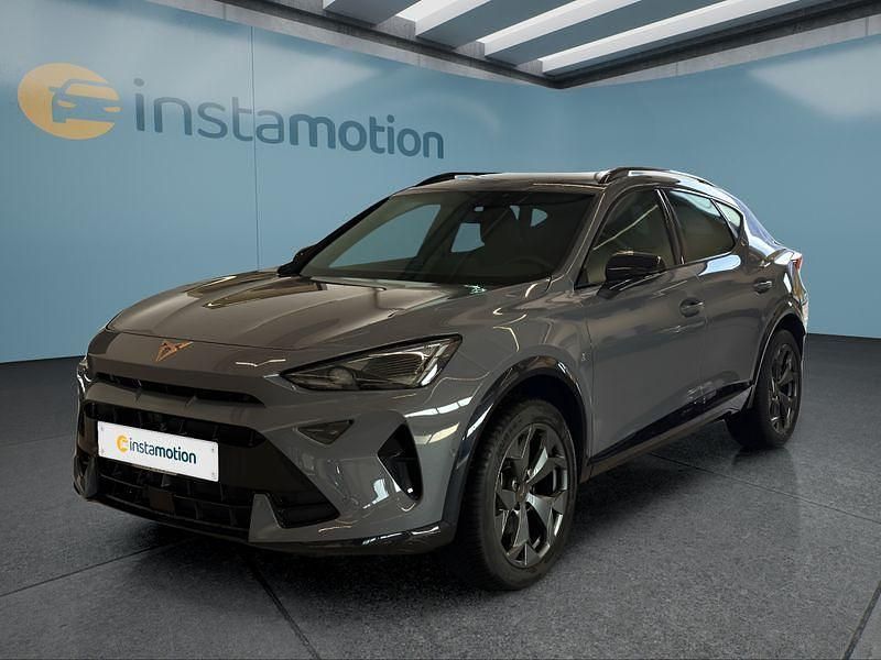 Gebraucht Cupra Formentor 150 PS (110 kW) 2025 Grau SUV