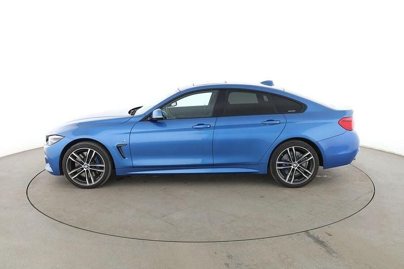 Gebraucht BMW 440 M Sport 326 PS (239 kW) 2018 Blau Coupé