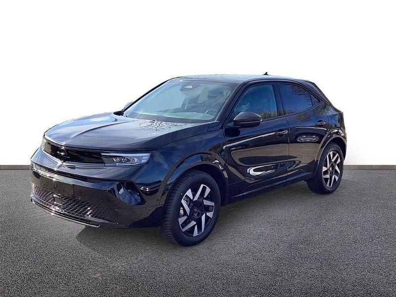 Gebraucht Opel Mokka-e 114 kW (156 PS) 2026 Karbon schwarz SUV